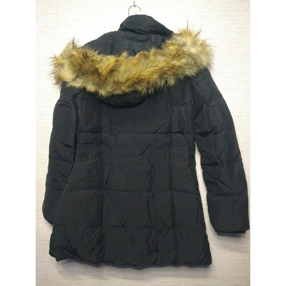 Women's Classic OROLAY Duck Down Winter Jacket w/ removable hoodie Size Medium - Picture 6 of 8